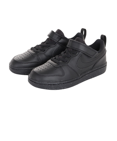 ナイキ（NIKE）ジュニアスニーカー スポーツシューズ コートボローLOW リクラフト DV5457-002