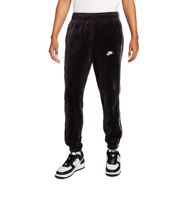 ナイキ（NIKE）パンツ ロングパンツ ジャージ トラックパンツ スポーツウェア クラブ ベロアパンツ FB8235-010