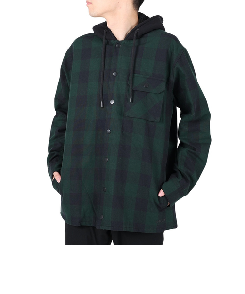 オークリー（OAKLEY）ベア コージー フード付きジャケット FOA404860-9F2