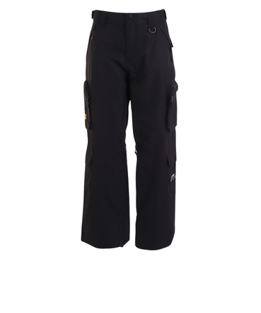 ボンファイア（Bonfire）スノーボード ウェア パンツ ストライクパンツ BBFW230010 BLK