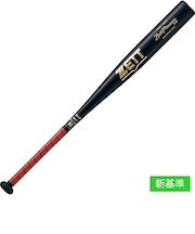 ゼット（ZETT）硬式用バット 野球 一般 硬式 金属バット ゼットパワーGB 83cm/900g BAT10383-1900