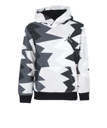 ジュニア FLIGHT MVP FT AOP プルオーバー パーカー 85C659-782