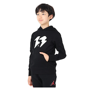 ジュニア FLIGHT MVP FT プルオーバー パーカー 95C661-023