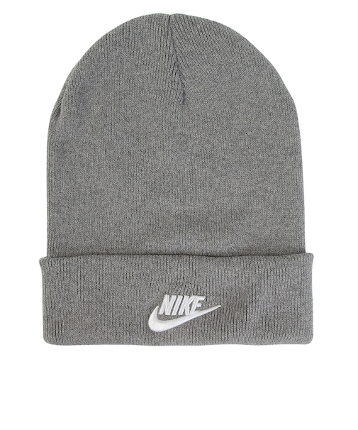 ナイキ（NIKE）ニット帽 ピーク トール カフ フューチュラ ビーニー FB6528-091