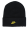 ナイキ（NIKE）ジュニア ニット帽 ピーク リバーシブル トール カフ スマイリー ビーニー FB6493-010