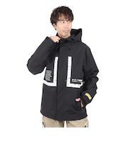 ボンファイア（Bonfire）スノーボード ウェア ジャケット オートシェルジャケット BBFW230006 BLK
