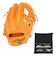 ミズノ（MIZUNO）硬式用グラブ 内野手用 CRAFTED EDTION内野TM型 1AJGH29013 542 お一人様一点まで