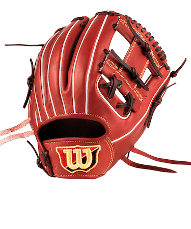 ウイルソン（Wilson）硬式用グラブ 内野手用 野球グローブ 一般 WILSON STAFF DUAL 86型 WBW101064