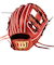 ウイルソン（Wilson）硬式用グラブ 内野手用 野球グローブ 一般 WILSON STAFF DUAL 86型 WBW101064