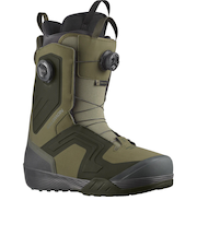 サロモン（SALOMON）スノーボード ブーツ ダイヤル式 DIALOGUE DUAL BOA 24 472907