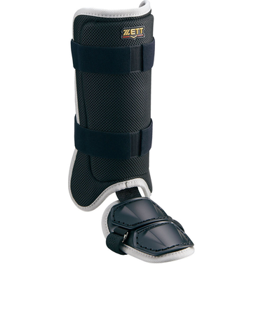 ゼット（ZETT）野球 レッグガード BLL320AC-1913