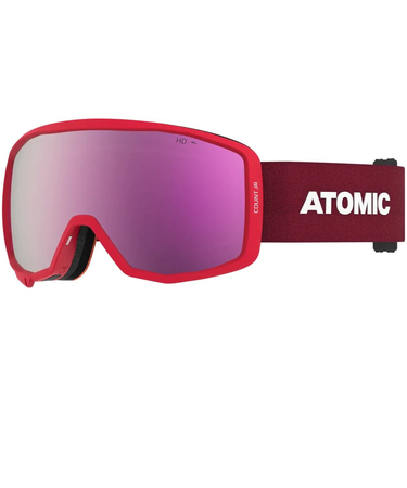 アトミック（ATOMIC）ジュニア ウィンターゴーグル COUNT JR HD RS 24 AN5106100