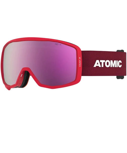アトミック（ATOMIC）ジュニア ウィンターゴーグル COUNT JR HD RS 24 AN5106100