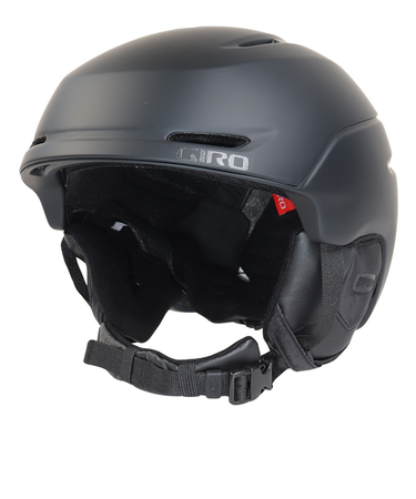 ジロ（giRo）ヘルメット スキー スノーボード NEO ネオ アジアンフィット matte black