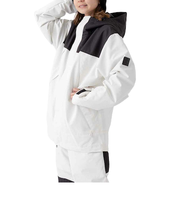 オーシャンパシフィック（Ocean Pacific）スノーボード スキーウェア ジャケット NEW スタンダードジャケット 543300WHT