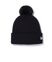 ニューエラ(NEW ERA)帽子 ポンポンニット帽 リブ 13751278