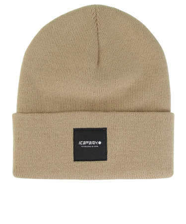 帽子 ビーニー ICEPEAK HARCOURT 4 58808 081
