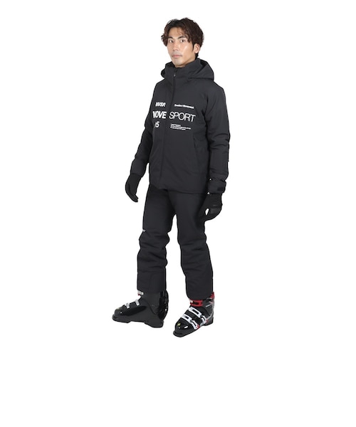 DESCENTE スキーウェア 上下セット デサント スキー ウェア 上下」の