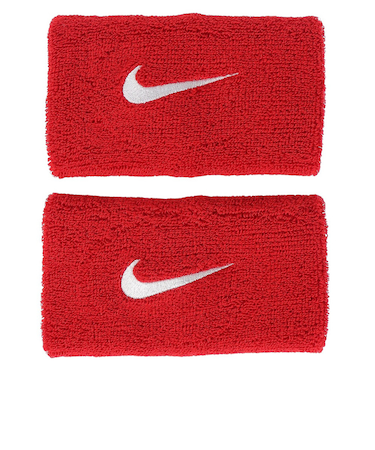 ナイキ（NIKE）スウッシュ ダブルワイド リストバンド BN2094-601