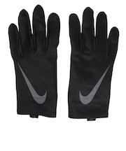 ナイキ（NIKE）手袋 プロウォーム ライナー グローブ 防寒 CW1039-026 黒 M-Lサイズ 軽量 速乾