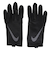 ナイキ（NIKE）手袋 プロウォーム ライナー グローブ 防寒 CW1039-026 黒 M-Lサイズ 軽量 速乾