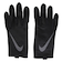 ナイキ（NIKE）手袋 プロウォーム ライナー グローブ 防寒 CW1039-026 黒 M-Lサイズ 軽量 速乾