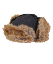 ライズ(RYZ)ベーシックフライトキャップ RZ20ST23FW0027 BKXGL パイロットキャップ