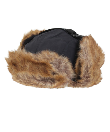 ライズ（RYZ）ベーシックフライトキャップ RZ20ST23FW0027 BKXGL パイロットキャップ