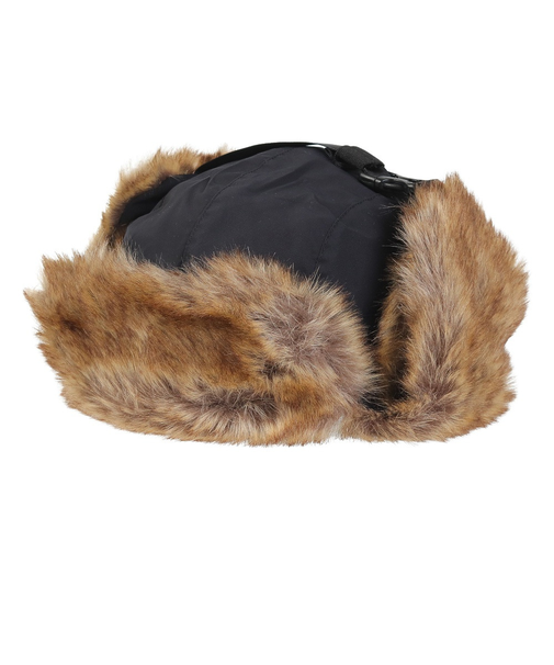 ライズ（RYZ）ベーシックフライトキャップ RZ20ST23FW0027 BKXGL パイロットキャップ