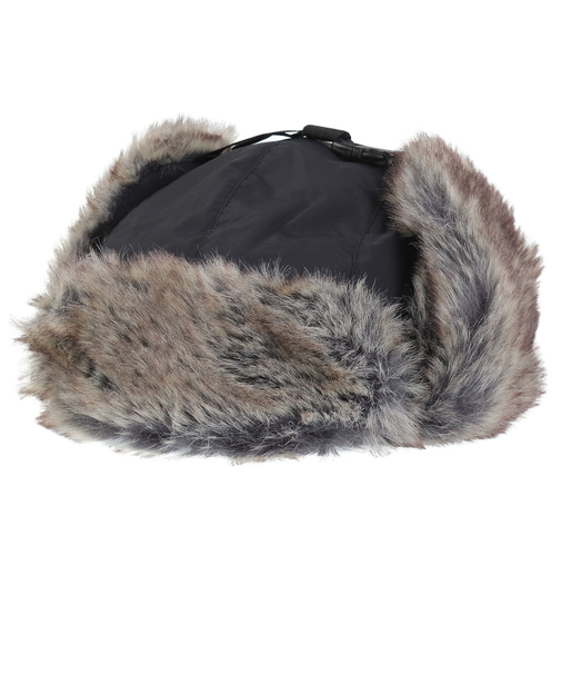 ライズ（RYZ）ベーシックフライトキャップ RZ20ST23FW0027 BKXSL パイロットキャップ