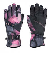 ロキシー（ROXY）グローブ スキー スノーボード JETTY GLOVES 24SNERJHN03237KVJ2 タッチパネル対応