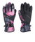 ロキシー（ROXY）グローブ スキー スノーボード JETTY GLOVES 24SNERJHN03237KVJ2 タッチパネル対応