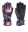 ロキシー（ROXY）グローブ スキー スノーボード JETTY GLOVES 24SNERJHN03237KVJ2 タッチパネル対応