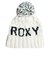 ロキシー（ROXY）帽子 フリースライナー付き ビーニー TONIC 24SNERJHA04158 WBS0