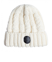 ロキシー（ROXY）帽子 フリースライナー付き ビーニー TRAM BEANIE 24SNERJHA04163 WBS0