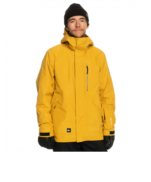 クイックシルバー（Quiksilver）スノーボード ウェア ジャケット ゴアテックス MISSION GORE-TEX JK 24SNQJK233416YK…