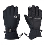 クイックシルバー（Quiksilver）グローブ スキー スノーボード MISSION GLOVE 24SNQGV233403KVJ0 タッチパネル対応