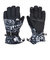 クイックシルバー（Quiksilver）グローブ スキー スノーボード MISSION GLOVE 24SNQGV233403KVJ1 タッチパネル対応