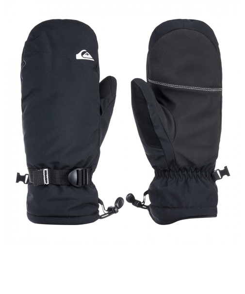 クイックシルバー（Quiksilver）ミトン グローブ スキー スノーボード MISSION MITT 24SNQGV233404KVJ0