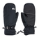 クイックシルバー（Quiksilver）ミトン グローブ スキー スノーボード MISSION MITT 24SNQGV233404KVJ0