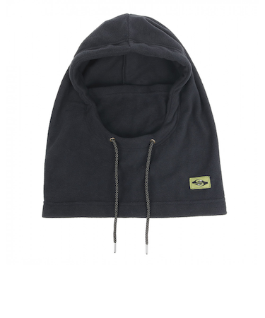 クイックシルバー（Quiksilver）バラクラバ フードウォーマー QS HOODWARMER 24SNQOA233414BLK1