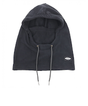 クイックシルバー（Quiksilver）バラクラバ フードウォーマー QS HOODWARMER 24SNQOA233414BLK2