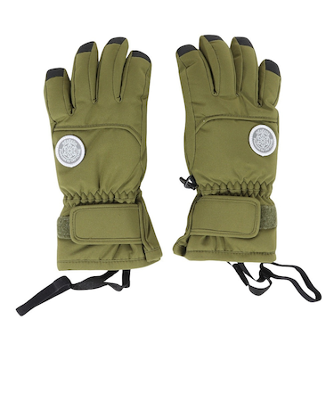 レセーダ（RESEEDA）ジュニア グローブ 子供用 スキー スノーボード REA76100 339