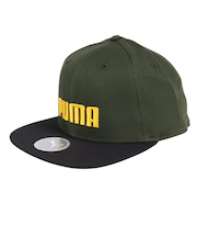 プーマ（PUMA）フラットブリム キャップ 02460606 帽子