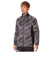 アスレタ（ATHLETA）サッカー フットサルウェア ライトウルトラシェルジャッケット 2402 BLK