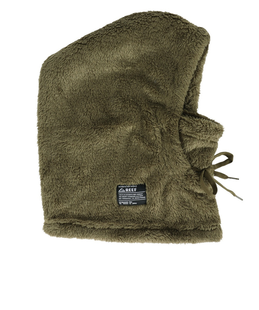 リーフ（REEF）SHERPA FLEECE バラクラバ RFACM2301-OLV