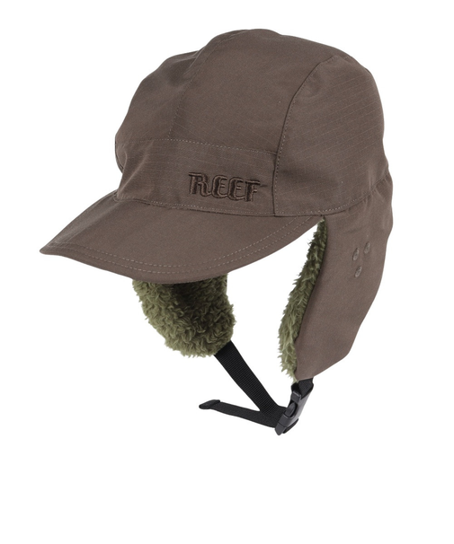 リーフ（REEF）FLEECE キャップ RFACM2302-BRW
