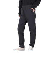 プーマ（PUMA）ウーブンパンツ 起毛トリコットライニンク 679574 01 BLK