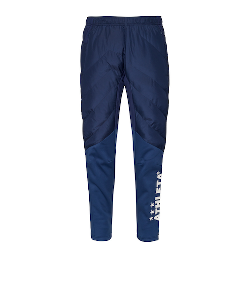 アスレタ（ATHLETA）サッカー フットサルウェア 中綿ウォームパンツ 4154 NVY