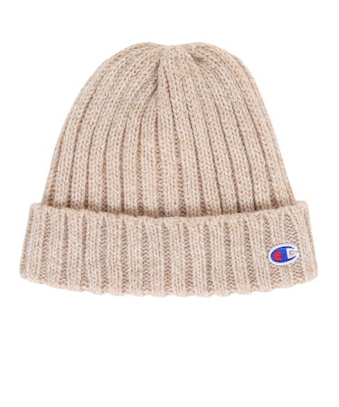 チャンピオン-ヘリテイジ（CHAMPION-HERITAGE）ニット帽 裏ボアリブワッチ 492-0043 IVO 防寒 57-59cm ユニセックス アイボ…